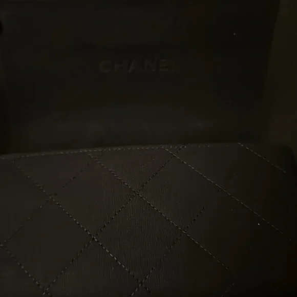 Authentic Chanel Eyeglass/Sunglass Case - Picture 4 of 6